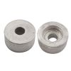 2 - 300hk Martyr anode gearkasse og motor blok Suzuki, Evinrude, Johnson