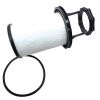 Volvo Air Filter til Diesel D4, D6, D9 Erstatter OEM: 3854145