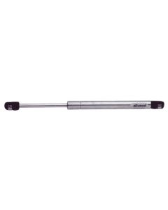 Rustfrit stål gas spring 27 kgs.
