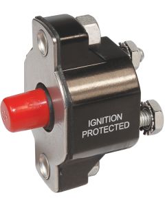 Hoved sikring Mercruiser, Volvos hovedafbryder 50 AMP