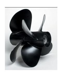 B5 Aluminium duo propeller SET type B5. Volvo Penta DP280 og 290 drev