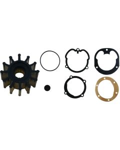 Impeller Johnson / Jabsco pumper Egnede modeller: Yanmar: 3JH2-TE / 3JH3E-Yeu / 3JH4E / 4JHE / 4JH-TE / 4JH-HTE / -DTE / 4JH2E / 4JH2-TE / 4JH2-HTE / DTE / 4JH2-UTE ) / 4JH3E-Yeu / 4JH3TE-HTE DTE / 4JH4E Volvo Penta: - AQ 150A, B, 175A, 200C, D, F, 211