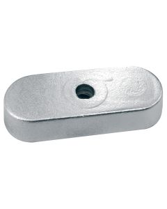 6 til 9,9 hk Undervandszink Martyr anode Yamaha 68T-45251-00 Erstatter OEM: 68T-45251-00