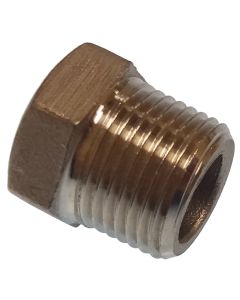 HEX HEAD PLUG AISI 316 1-1 / 2