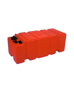 Brændstoftank 100 ltr. fast