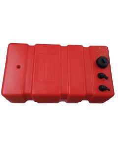 BRÆNDSTOF TANK titanio 3C 42L