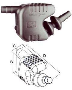 manifold SILENCE 150HP