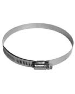 Slangeklemme 10 - 16 mm (9mm bred) MURRAY slangeklemmer i rustfritt stål type AISI-316 W5 Erst OEM: GS38301