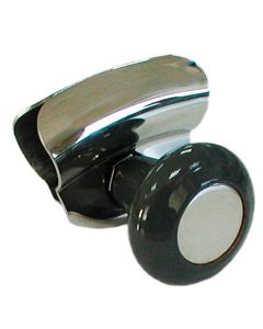 KNOB FOR WHEEL BLACK