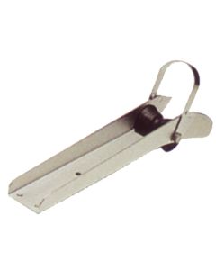 Ankervals / remskive rustfrit stål w / hoop