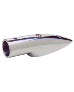 RAIL FITTING-END BASE 7/8