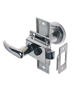 RIM LATCH SET