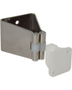 DØRHOLDER 33 X 18 mm.