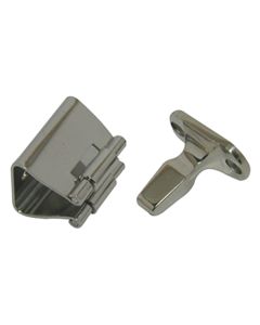 DØRHOLDER AISI-304