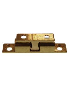 STUD FISH, BRASS 44mm