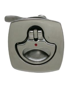 RING LATCH SQ. TYPE NO LOCK