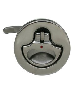 RING LATCH RUND TYPE W / LOCK