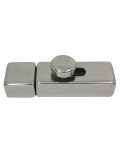SPRING LADED DOOR LATCH SS-316