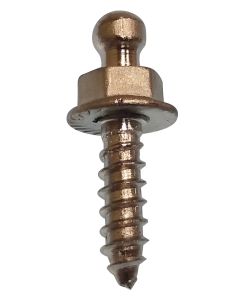 FAST SNAP FIBRIC GLASS WOOD SCREW (Pakke