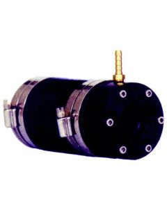 40 mm tørt tætning - 73 mm sternrør