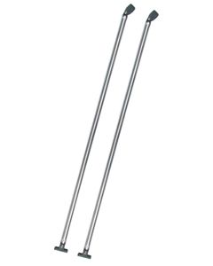 FIXED SUPPORT POLES