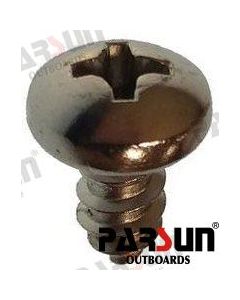 SKRÅ PANHEAD ST4 8x9 Erst OEM: PAGB/T845-ST4.8X9