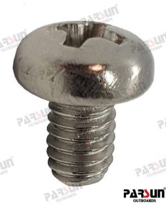 SKRU PAN HOD M4X6 Erst OEM: PAGT/T818-M4X6