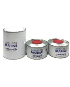 Malings kit Mercruiser sort