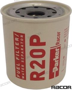 Racor eller Diesel filter Pin indsæt 30 micron til Racor 230R2