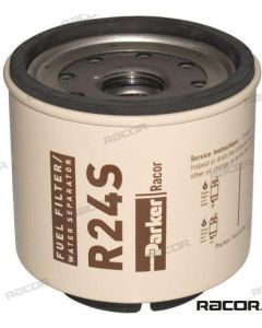 Racor eller Diesel filter Pin indsats 20 mikron