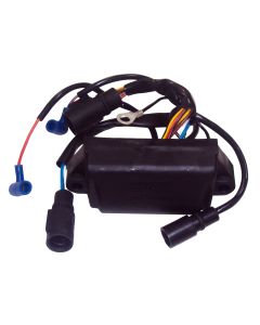 25-50 HK PowerPack Johnosn, Evinrude 2 cylinder