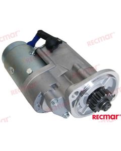 Starter til Yanmar Diesel - 3HM, 3JH, 4JH. PH150-0004
