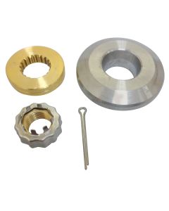 Propeller møtrikker, Johnson, Evinrude, OMC, Volvo SX COBRA-drev Erstatter OEM: 873411