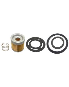 Benzin brændstoffiltret Mercruiser og GM Motors 4-7 / 16 "benzin brændstoffiltret Erstatter OEM: 35-8M0046752