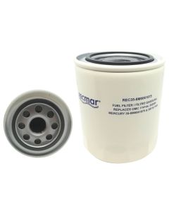Vandafskillende benzinbrændselsfilter REC35-8M0061975 Erstatter OEM: 174144