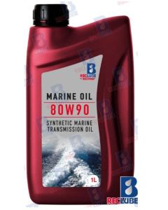 Syntetisk giver olie High-viskositet 80w / 90 (1.0L) API MT1, GL-5