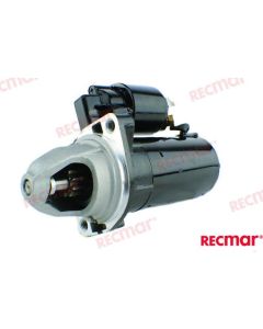 Volvo starter 4-6 cyl., Benzin / dieselmotorer