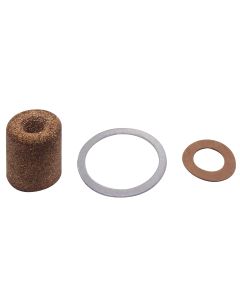 brændstoffilter til karburator Mercruiser, Volvo, OMC, Ford, GM, Johnson, Evinrude