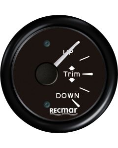 Trim 160-10º SORT