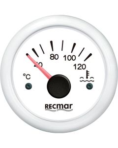 Vandtemperatur 40 / 120ºC HVID