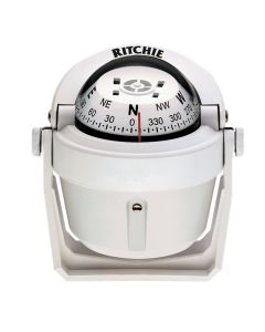Kompas Ritchie Explorer B-51 hvid