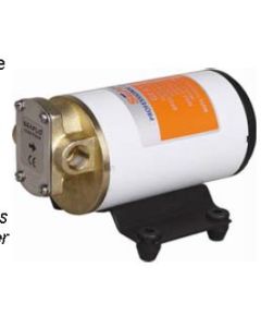 Seaflo Oliepumpe 24V 4,0A - 12l / min
