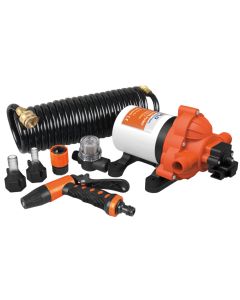 Rengøringssæt 12V - 11,6L / min.