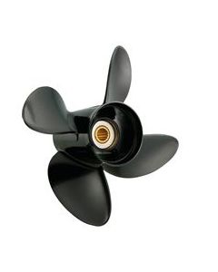 Amita 4 Propeller til kviksølv, mariner, Honda, Yamaha 60-140 hk