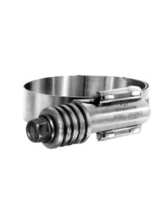 Udstødningsslange klemme 19mm - 40mm